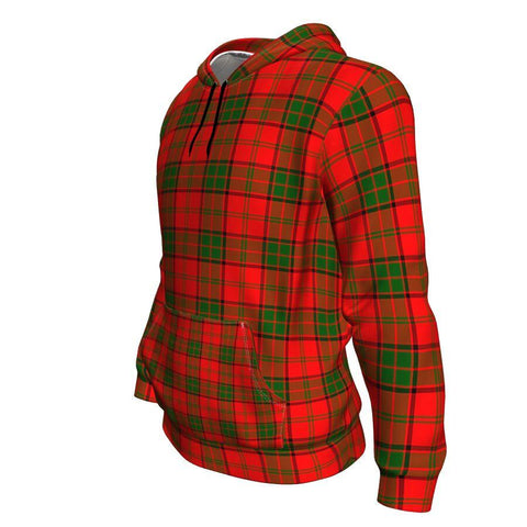 Image of Adair ScottishShop Tartan Hoodie - shirtskishirt