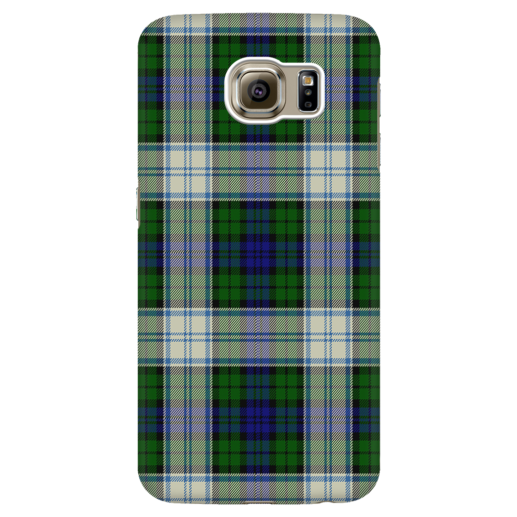 Blackwatch Ancient Scottish Plaid Tartan Phone Case - shirtskishirt