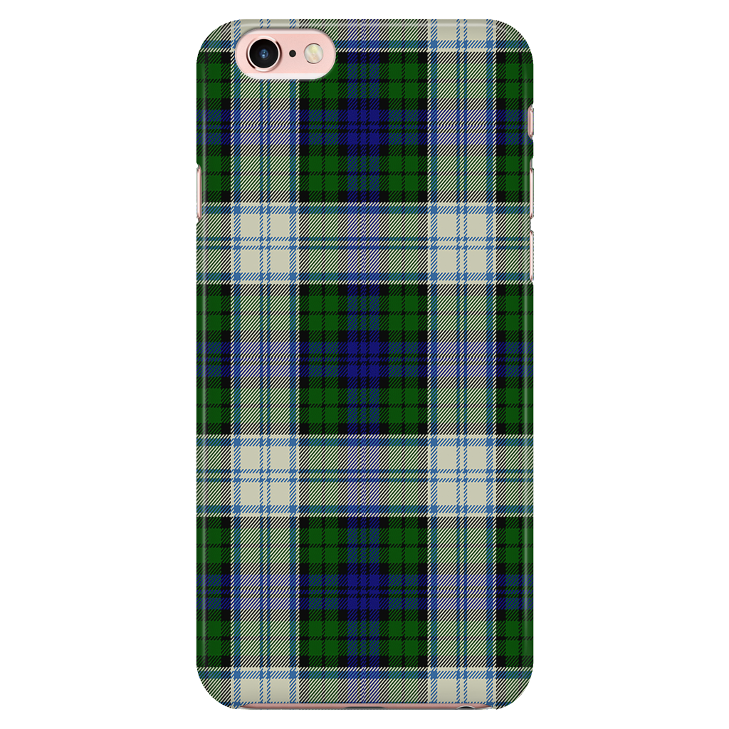 Blackwatch Ancient Scottish Plaid Tartan Phone Case - shirtskishirt