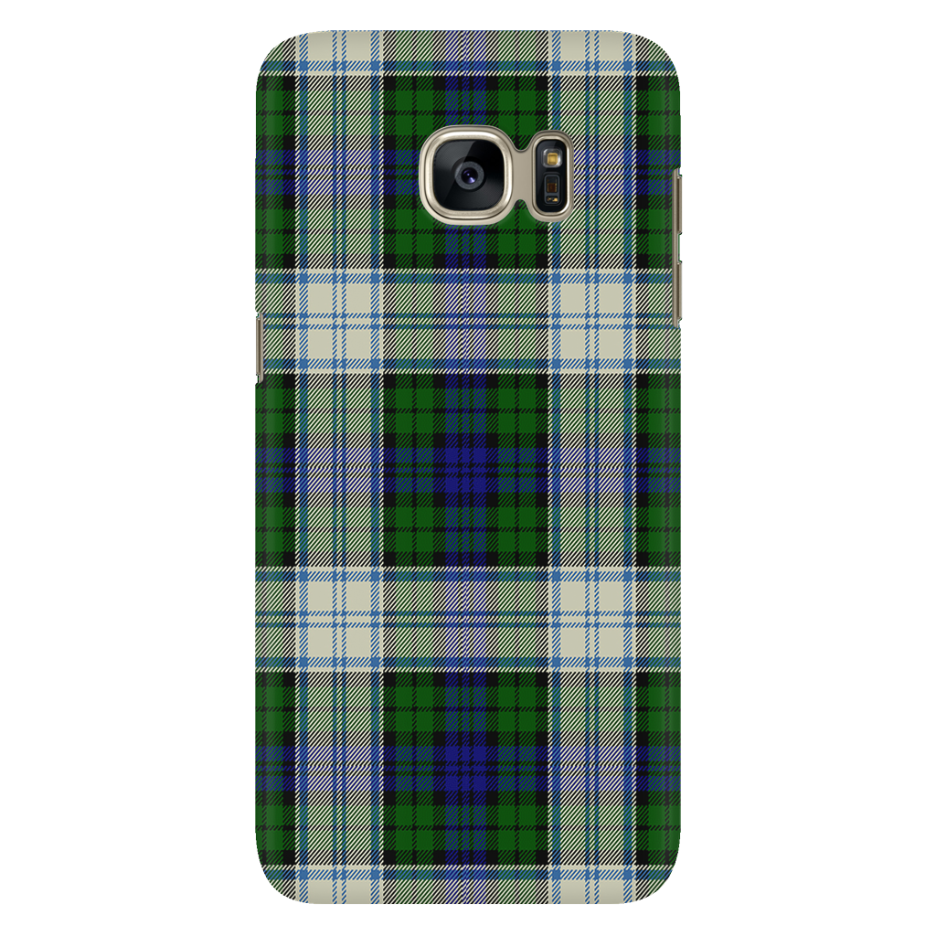 Blackwatch Ancient Scottish Plaid Tartan Phone Case - shirtskishirt