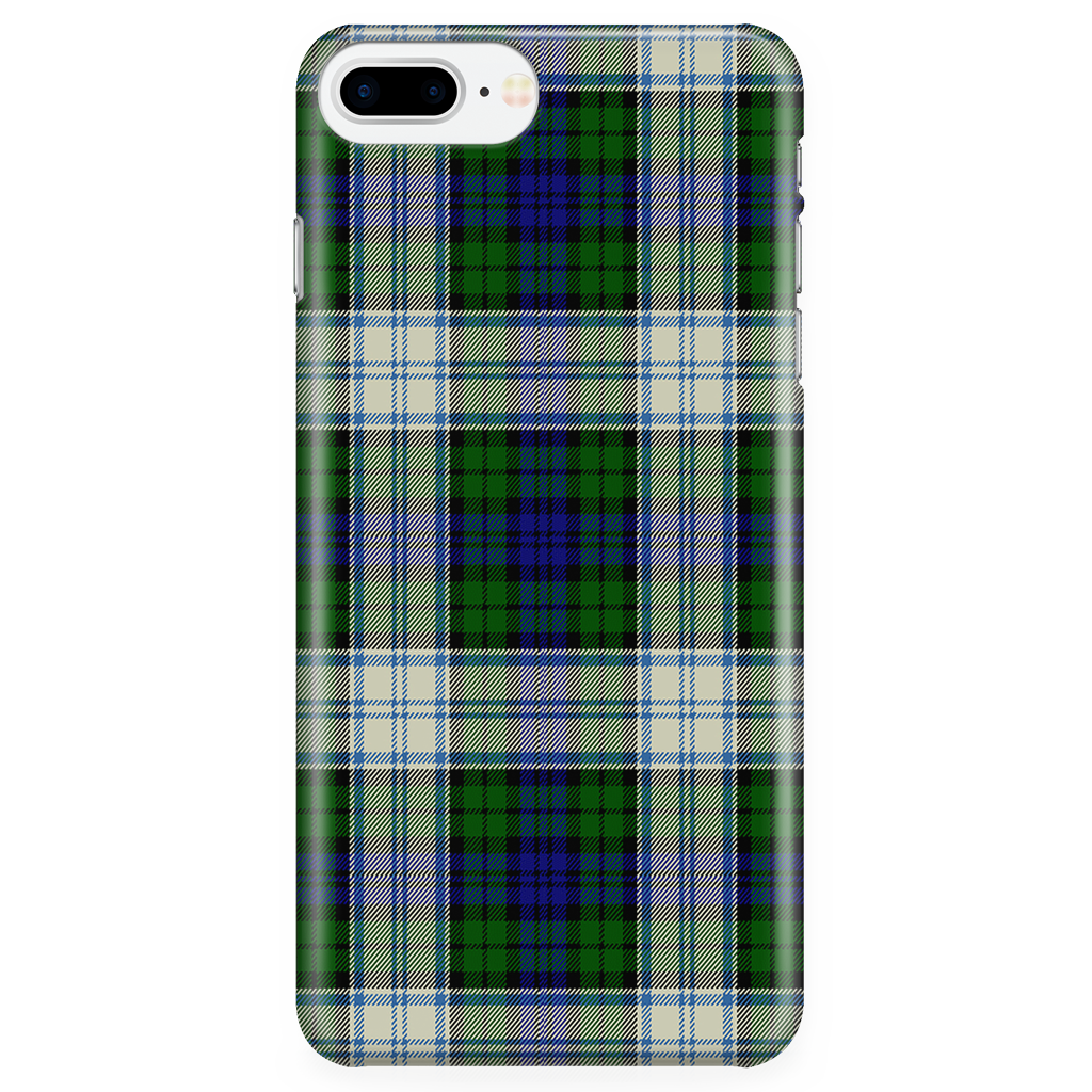 Blackwatch Ancient Scottish Plaid Tartan Phone Case - shirtskishirt