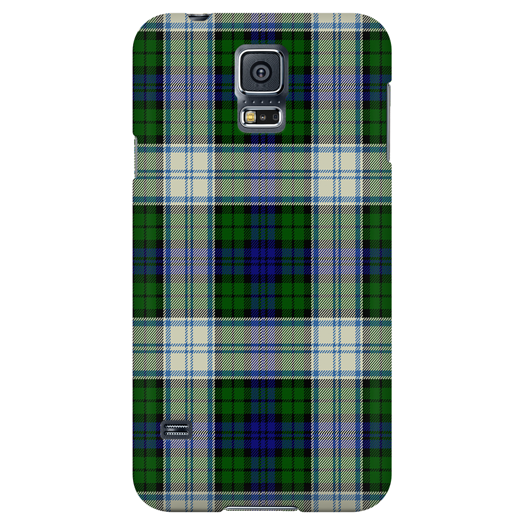 Blackwatch Ancient Scottish Plaid Tartan Phone Case - shirtskishirt