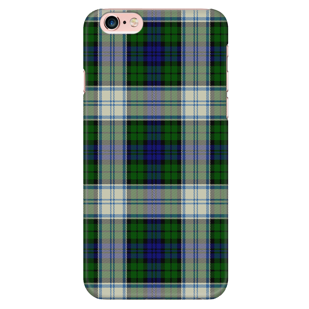 Blackwatch Ancient Scottish Plaid Tartan Phone Case - shirtskishirt