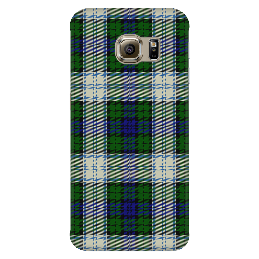 Blackwatch Ancient Scottish Plaid Tartan Phone Case - shirtskishirt