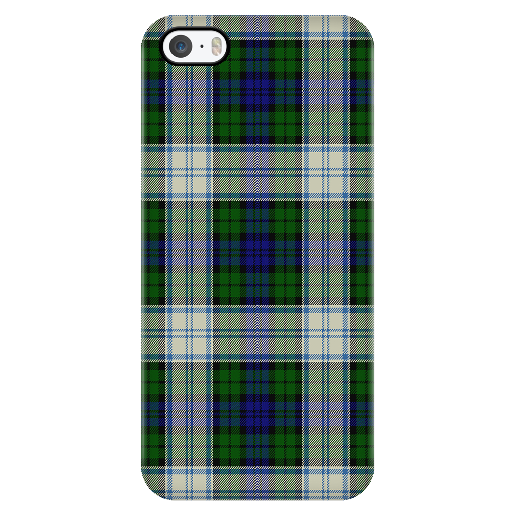 Blackwatch Ancient Scottish Plaid Tartan Phone Case - shirtskishirt