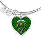 Don Shine On Bangle Heart