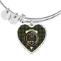 Davidson Tulloch Dress Shine On Bangle Heart