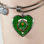 Don Shine On Bangle Heart