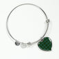 Cranston Modern Scottish Clan Tartan Bracelet Bangle Heart Jewelry Shine On Bangle Heart