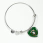 Dunbar Hunting Shine On Bangle Heart