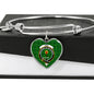Don Shine On Bangle Heart