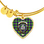 Dalrymple Shine On Bangle Heart