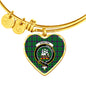 Duncan Shine On Bangle Heart