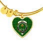 Don Shine On Bangle Heart