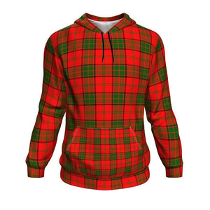 Adair ScottishShop Tartan Hoodie - shirtskishirt