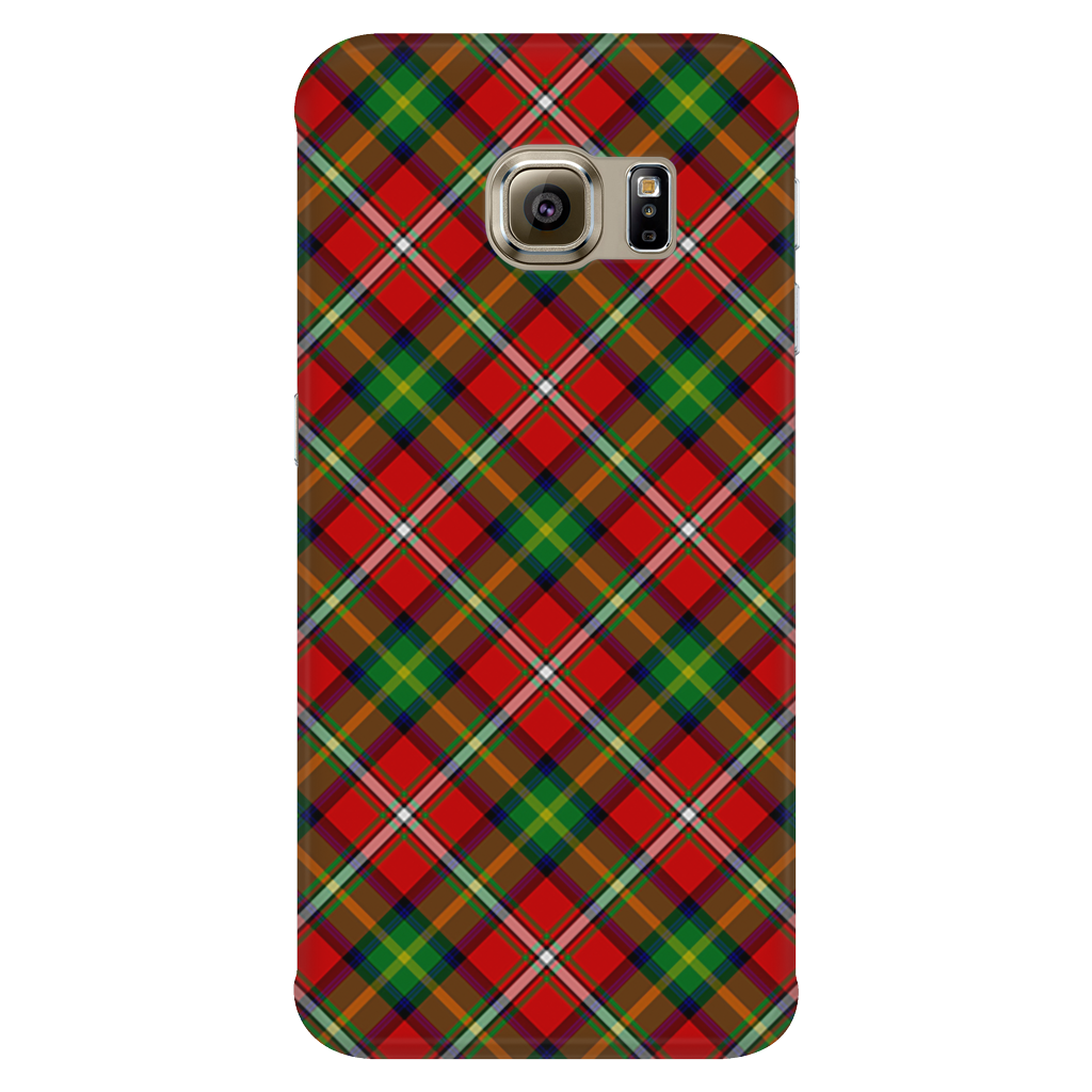 Boyd Christmas Scottish Plaid Tartan Phone Case - shirtskishirt