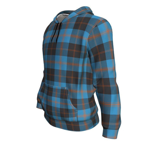 Image of Angus Ancient ScottishShop Tartan Hoodie - shirtskishirt