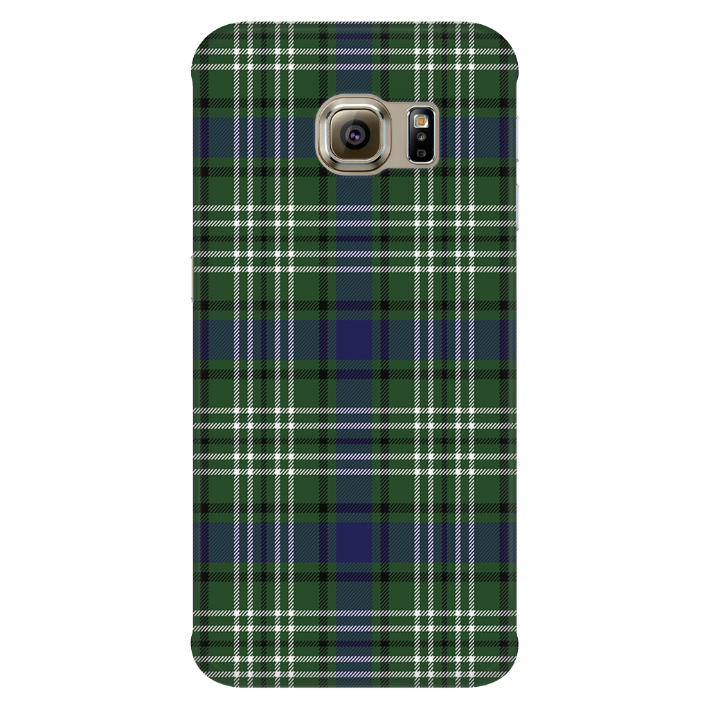 Blyth Scottish Plaid Tartan Phone Case - shirtskishirt