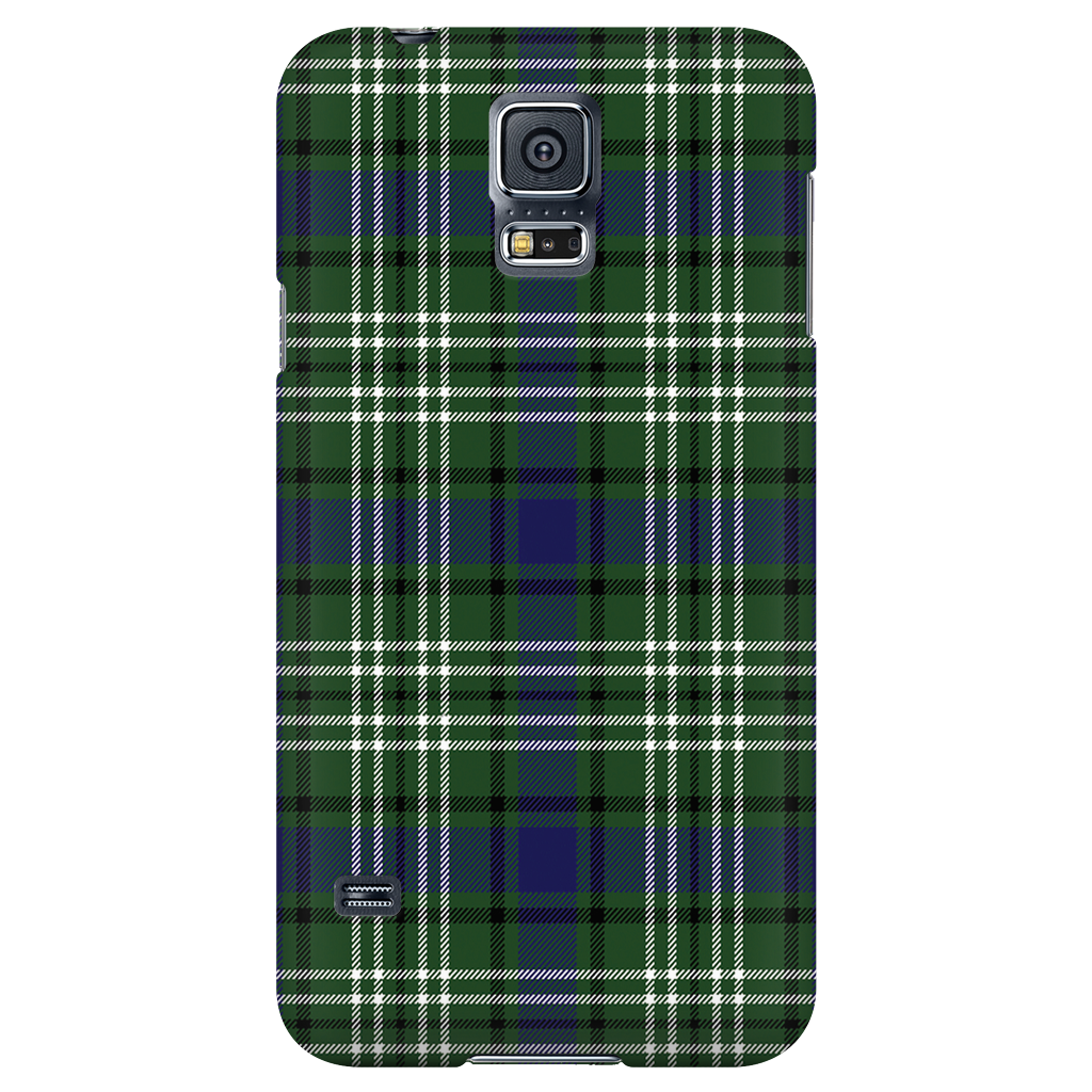 Blyth Scottish Plaid Tartan Phone Case - shirtskishirt