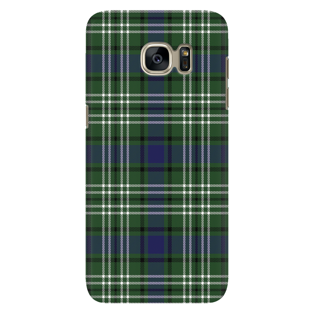 Blyth Scottish Plaid Tartan Phone Case - shirtskishirt