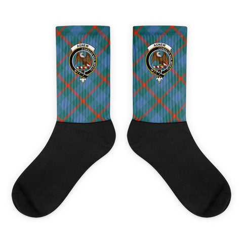 Image of Agnew Ancient Clan Plaid Socks - manashirt