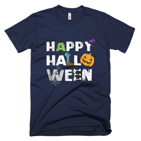 Image of Halloween Jack O Lantern Witch Halloween T-Shirt