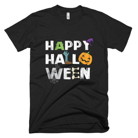 Image of Halloween Jack O Lantern Witch Halloween T-Shirt