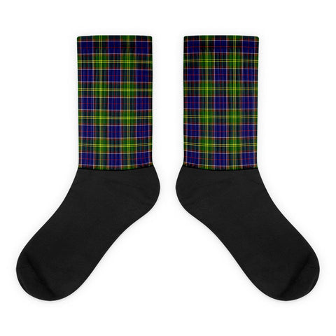 Image of Arnott Tartan Socks - manashirt
