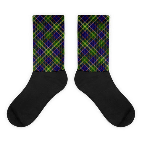 Image of Arnott Tartan Christmas Socks - manashirt