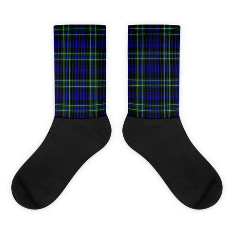 Image of Arbuthnot Tartan Socks - manashirt