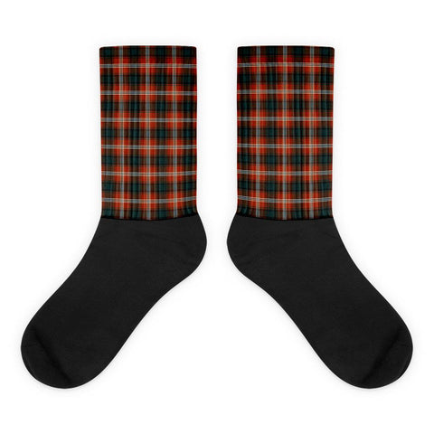 Image of Ainslie Tartan Socks - manashirt