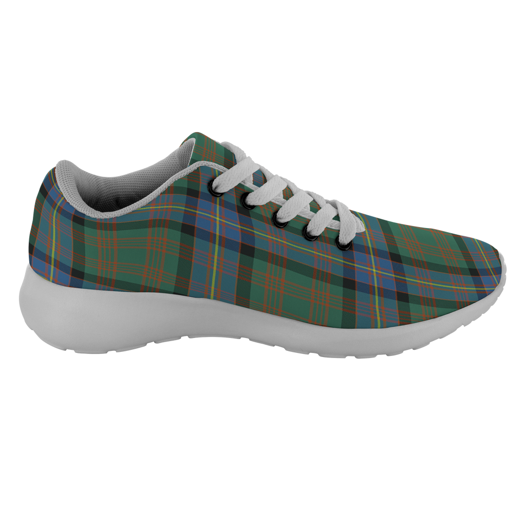 ScottishShop Tartan Sneakers Cochrane Ancient Scotland Tartan Running Shoes - shirtskishirt