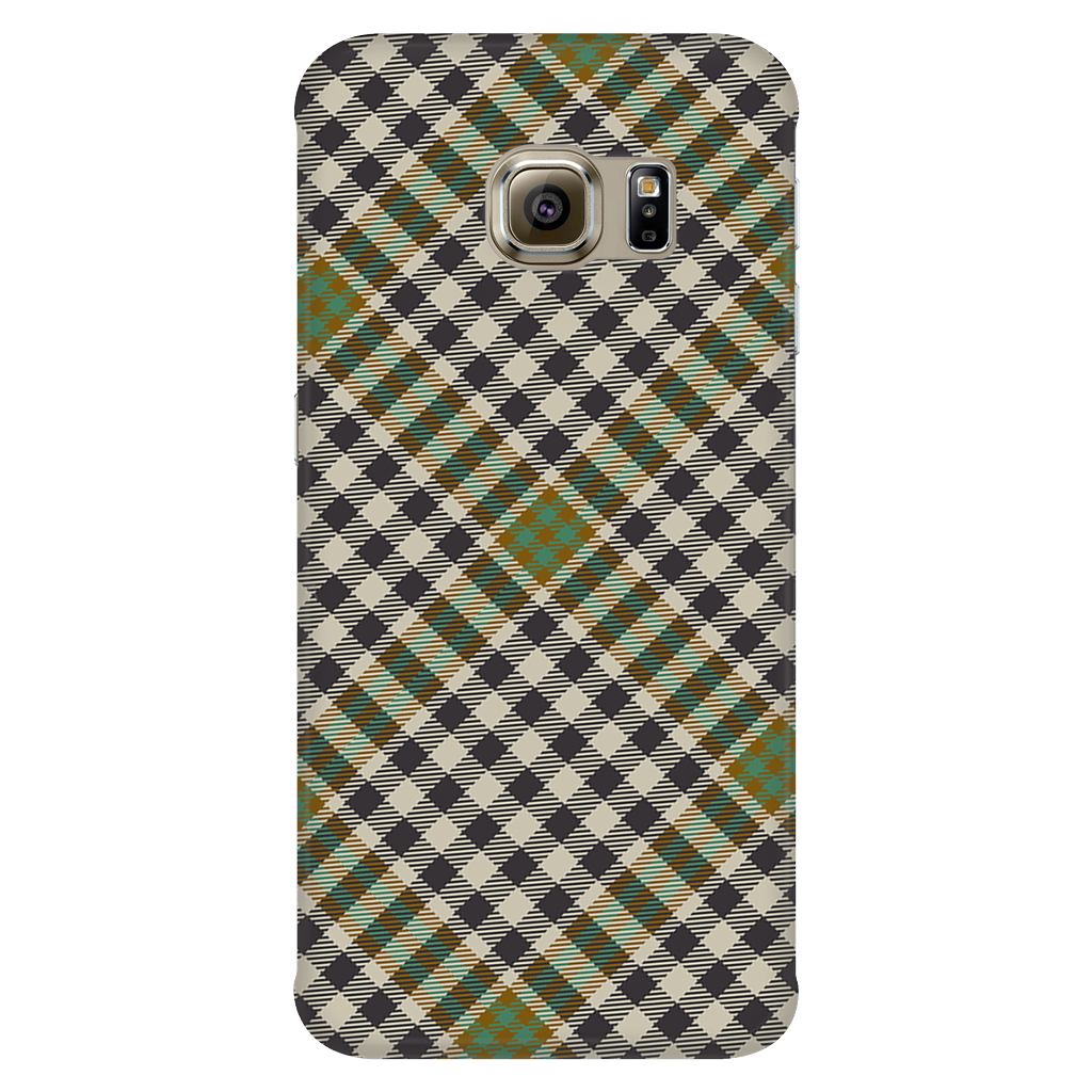 Blyth Christmas Scottish Plaid Tartan Phone Case - shirtskishirt