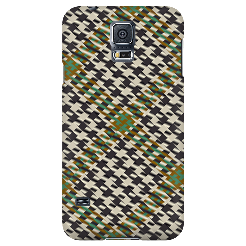 Blyth Christmas Scottish Plaid Tartan Phone Case - shirtskishirt