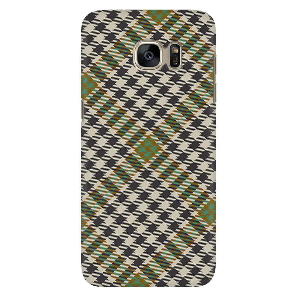 Blyth Christmas Scottish Plaid Tartan Phone Case - shirtskishirt