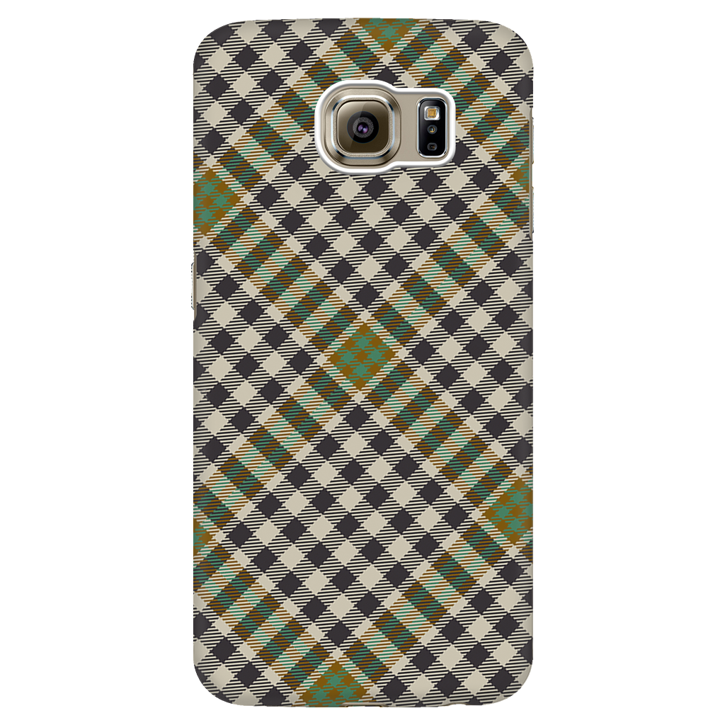 Blyth Christmas Scottish Plaid Tartan Phone Case - shirtskishirt