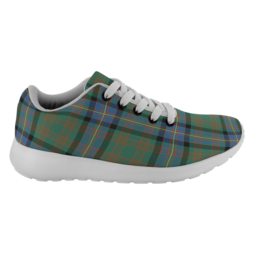 ScottishShop Tartan Sneakers Cochrane Ancient Scotland Tartan Running Shoes - shirtskishirt