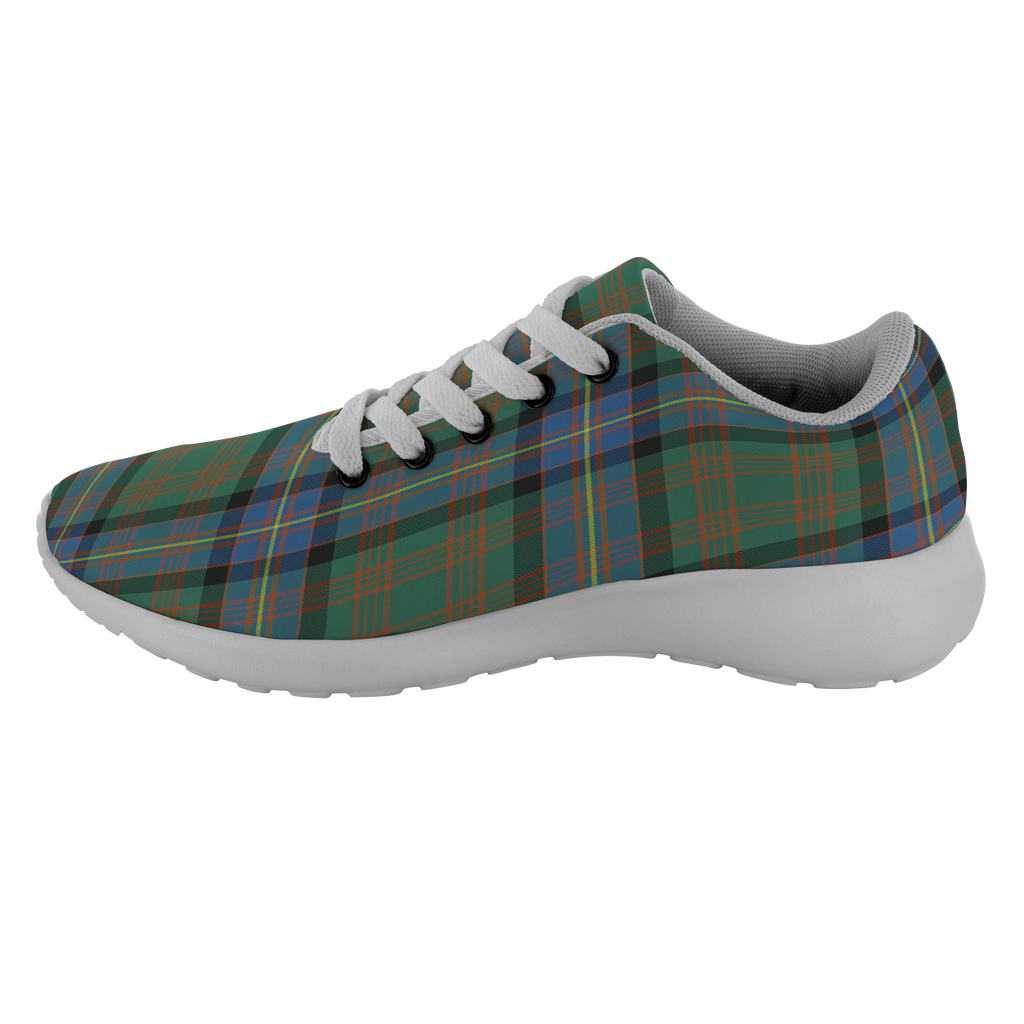 ScottishShop Tartan Sneakers Cochrane Ancient Scotland Tartan Running Shoes - shirtskishirt