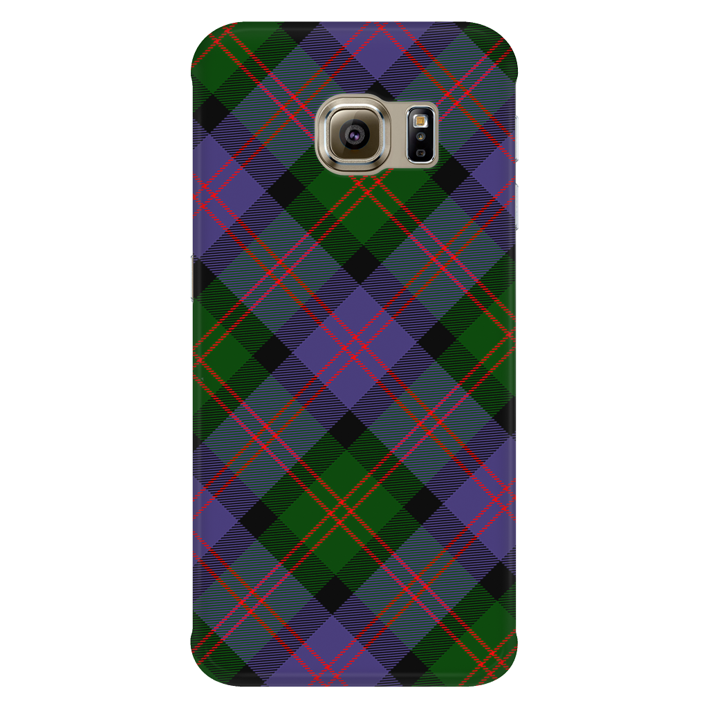 Blair Modern Scottish Plaid Tartan Phone Case - shirtskishirt