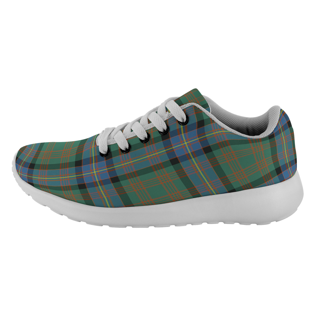 ScottishShop Tartan Sneakers Cochrane Ancient Scotland Tartan Running Shoes - shirtskishirt