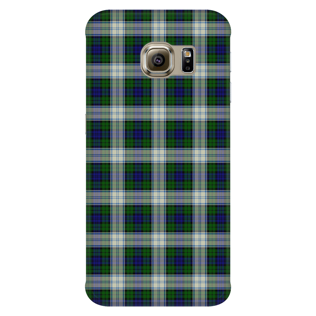 Blackwatch Dress Modern Scottish Plaid Tartan Phone Case - shirtskishirt