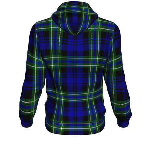 Image of Arbuthnot Morden ScottishShop Clan Tartan Hoodie - shirtskishirt