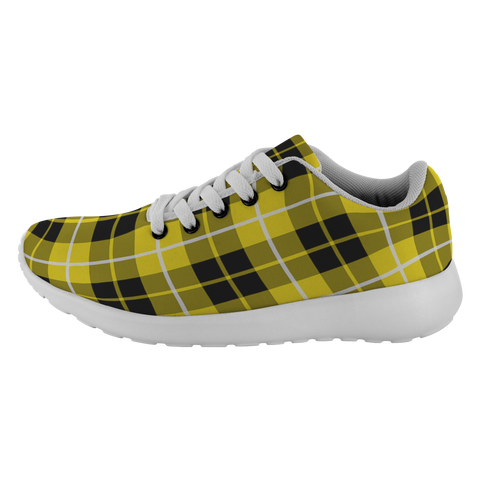 Image of ScottishShop Tartan Sneakers Barclay Dress Modern Scotland Running Shoes - shirtskishirt