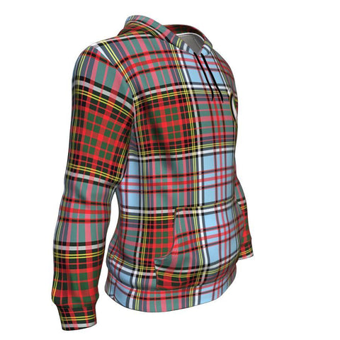 Image of Anderson Ancient ScottishShop Clan Tartan Hoodie - shirtskishirt