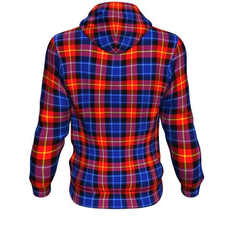 Image of Anstruther ScottishShop Tartan Hoodie - shirtskishirt