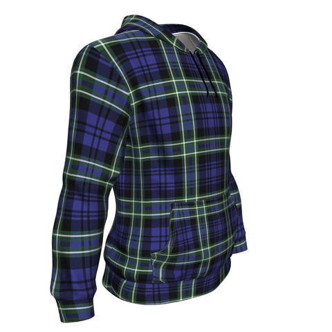 Image of Arbuthnot ScottishShop Tartan Hoodie - shirtskishirt