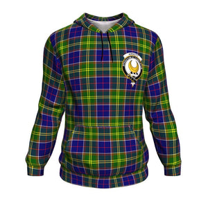 Arnott ScottishShop Clan Tartan Hoodie - shirtskishirt