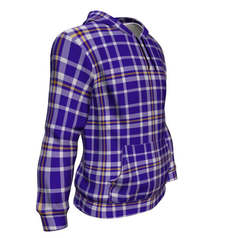 Image of Allardice ScottishShop Tartan Hoodie - shirtskishirt