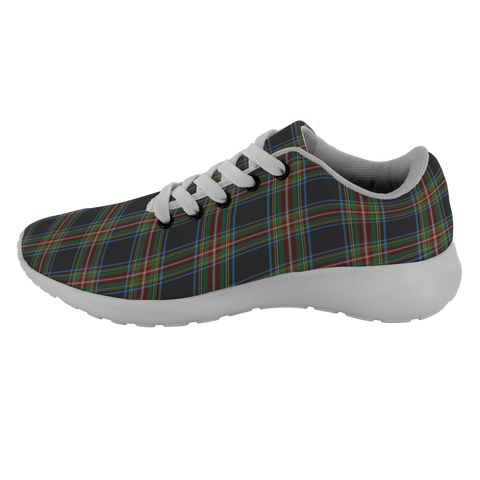 Image of ScottishShop Tartan Sneakers Denniston Scotland Tartan Running Shoes - shirtskishirt