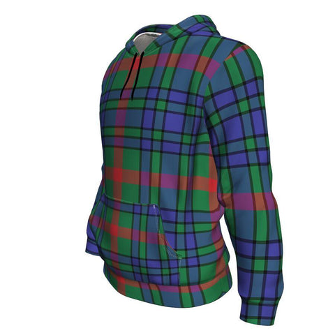 Image of Aiton Ancient ScottishShop Tartan Hoodie - shirtskishirt